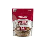 Fellas Whey 150 gr Çikolatalı Protein Tozu