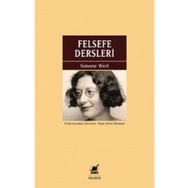 Felsefe Dersleri - Simone Weil - Ayrıntı Yayınları