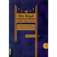 Felsefe Din ve Te'vil İbn Rüşd