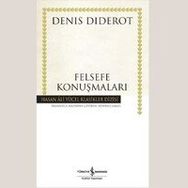 FELSEFE KONUŞMALARI - DENIS DIDEROT