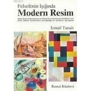FELSEFENIN IŞIĞINDA MODERN RESIM MODERN RESIMDEN AVANGARD RESME - ISMAIL TUNALI