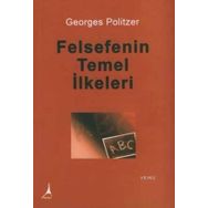 FELSEFENIN TEMEL İLKELERI - GENEL