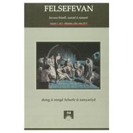 Felsefevan Hejmar 1 Rebendan, Sibat, Adar 2015 - kollektif