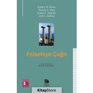 FELSEFEYE ÇAĞRI SORULAR VE SEÇENEKLER - STANLEY M. HONER;THOMAS C. HUNT;DENNIS L. OKHOLM