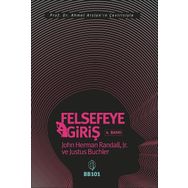 Felsefeye Giriş - Ahmet Aslan