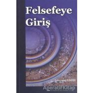 Felsefeye Giriş Lokman Çilingir Elis Yayınları