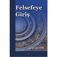 FELSEFEYE GIRIŞ REFERANS KITAPLAR - AHMET CEVIZCI