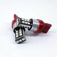 Femex T20 7443 Çift Duy Kırmızı Led Ampul