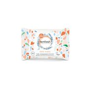 Femfresh 25 li İntim Temizleme Mendili