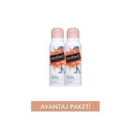 Femfresh Feminine Freshness Intimate Deodorant 125 ml 2X Dış Genital Bölge Deodorantı