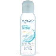 Femfresh Genital Bölge Deodorantı - 125 ml
