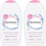 Femfresh Nemlendirici Dış Genital Bölge Yıkama Jeli X 2 Adet