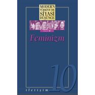 Feminizm - Modern Türkiye’de Siyasi Düşünce Cilt 10 Kitap