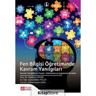 Fen Bilgisi Öğretiminde Kavram Yanılgıları - Kollektif