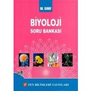 Fen Bilimleri 10. Sınıf Biyoloji Soru Bankası