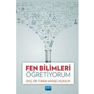 Fen Bilimleri Öğretiyorum-Nobel Akademi Yayınları