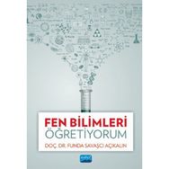 Fen Bilimleri Öğretiyorum Nobel Yayınevi