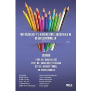 Fen Bilimleri ve Matematikte Araştırma ve Değerlendirmeler 1 Gece Kitaplığı