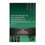 Fen Bilimleri ve Matematikte Araştırma ve Değerlendirmeler 2 Gece Kitaplığı