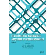 Fen Bilimleri ve Matematikte Araştırma ve Değerlendirmeler Gece Kitaplığı