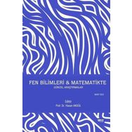 Fen Bilimleri ve Matematikte Güncel Araştırmalar - Haziran 2022 Gece Kitaplığı