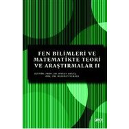 Fen Bilimleri ve Matematikte Teori ve Araştırmalar 2 Gece Kitaplığı