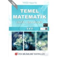 Fen Bilimleri Yayıncılık TYT Temel Matematik Soru Bankası