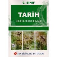 Fen Bilimleri Yayınları 9.Sınıf Tarih Soru Bankası