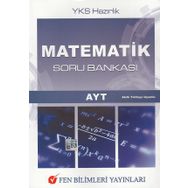 Fen Bilimleri Yayınları AYT Matematik Soru Bankası