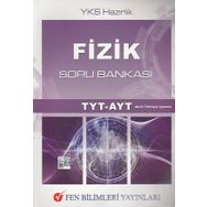 Fen Bilimleri Yayınları TYT AYT Fizik Soru Bankası