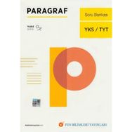 Fen Bilimleri Yayınları TYT Paragraf Yıldız Serisi Soru Bankası