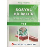 Fen Bilimleri Yayınları TYT Sosyal Bilimler Soru Bankası