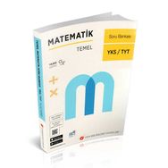 Fen Bilimleri Yayınları Yıldız Serisi TYT Temel Matematik Soru Bankası