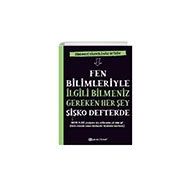 Fen Bilimleriyle İlgili Bilmeniz Gereken Her Şey Şişko Defterde Epsilon Yayınevi