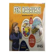 Fen Karavanı - Drk Çocuk Yayınları