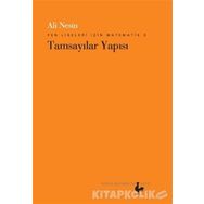 Fen Liseleri İçin Matematik 3 - Tamsayılar Yapısı - Aziz Nesin