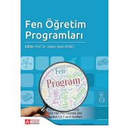 Fen Öğretim Programları - Pegem Akademi Yayıncılık