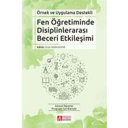 Fen Öğretiminde Disiplinlerarası Beceri - Engin Karademir