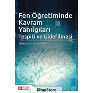 Fen Öğretiminde Kavram Yanılgıları Tespiti Ve Giderilmesi / Kollektif