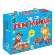 FEN ÖYKÜLERİ - ERTUĞRUL ÖZDEMİR