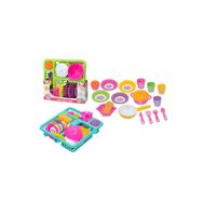 Fen Toys 01169 Candy Bulaşık Set