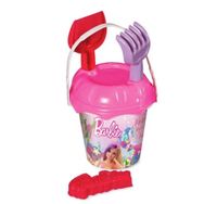 Fen Toys 01279 Barbie Deniz Aksesuarları Küçük Kova Seti