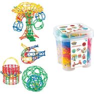 Fen Toys 01905 Minyatür 480 Parça Puzzle