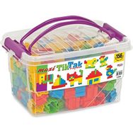Fen Toys 01939 156 Parça Maksi Tik Tak Box
