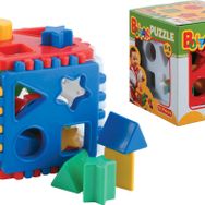 Fen Toys 02209 22 Parça Bul Tak Puzzle