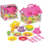 Fen Toys 03021 Candy Ev Çay Seti