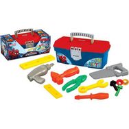 Fen Toys 03035 Spiderman Alet Çantası Oyun Seti