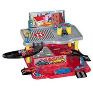 Fen Toys 03067 2 Katlı Garaj Oyun Seti