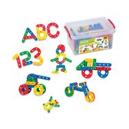 Fen Toys 03144 Click Clack Puzzle