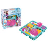 Fen Toys 03367 Frozen Bulaşık Set